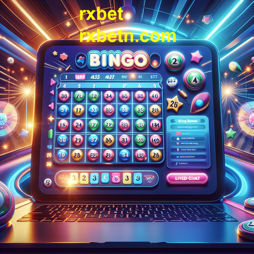 A Diversão do Bingo Online no rxbet: Um Guia Completo