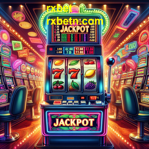 A Emoção dos Jackpots em rxbet: Ganhos e Diversão