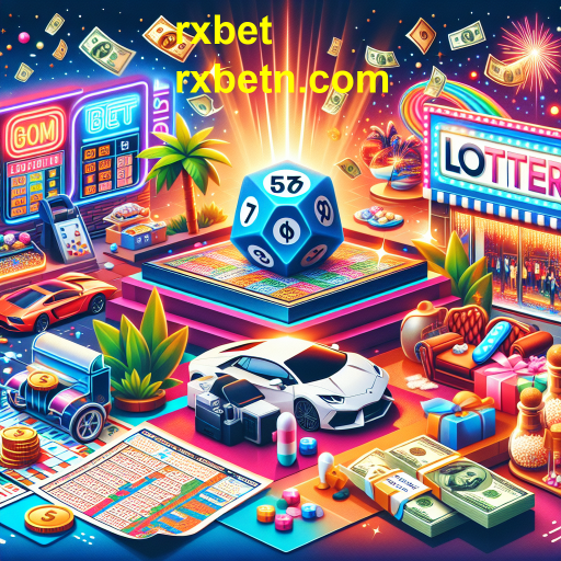 A Magia da Loteria: Sorte e Oportunidade no Mundo dos Jogos